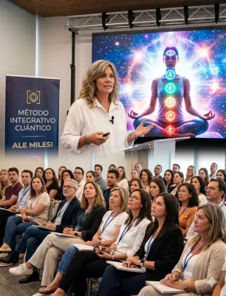 METODO CUANTICO  Evento presencial en MONTEVIDEO URUGUAY