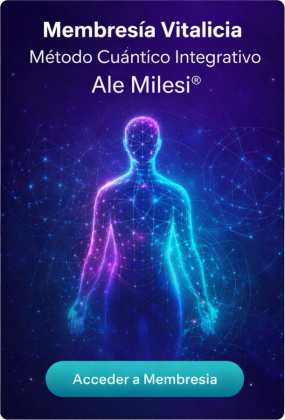 Membres&iacute;a Vitalicia &ndash; M&eacute;todo Cu&aacute;ntico Integrativo Ale Milesi&reg;