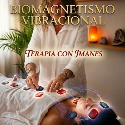 BIOMAGNETISMO CUANTICO VIBRACIONAL