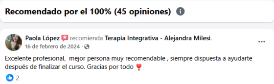 #testimonios FOTOS