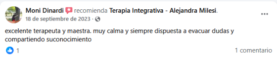 #testimonios FOTOS