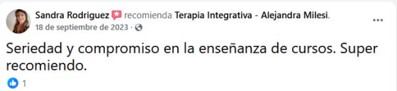 #testimonios FOTOS