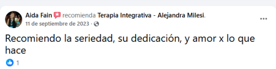 #testimonios FOTOS