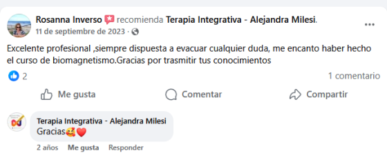 #testimonios FOTOS