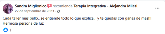 #testimonios FOTOS