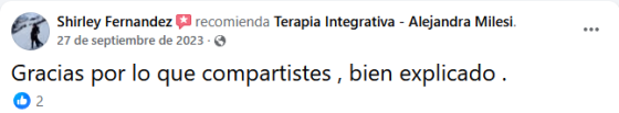 #testimonios FOTOS
